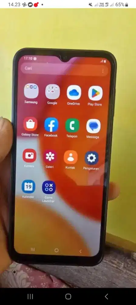 Samsung a14 ram 6/128