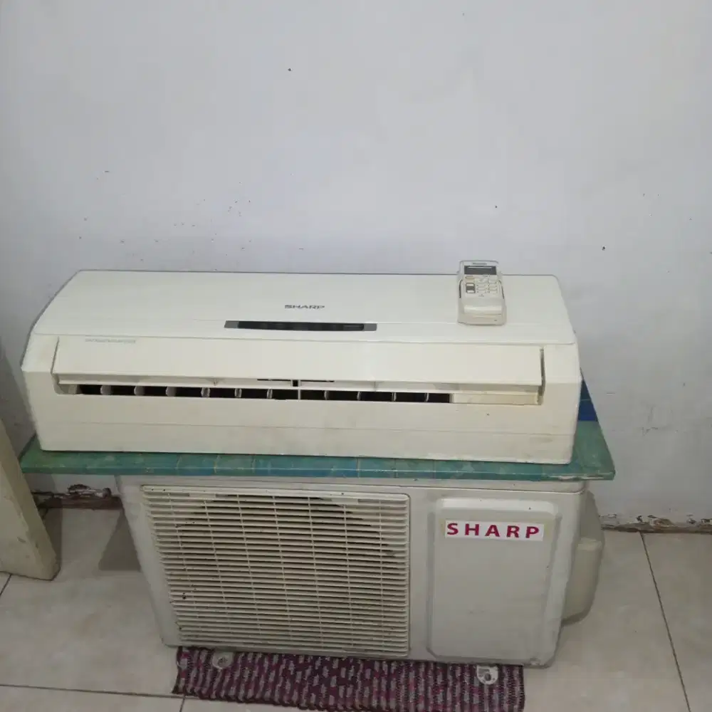 AC Sharp 1/2 PK