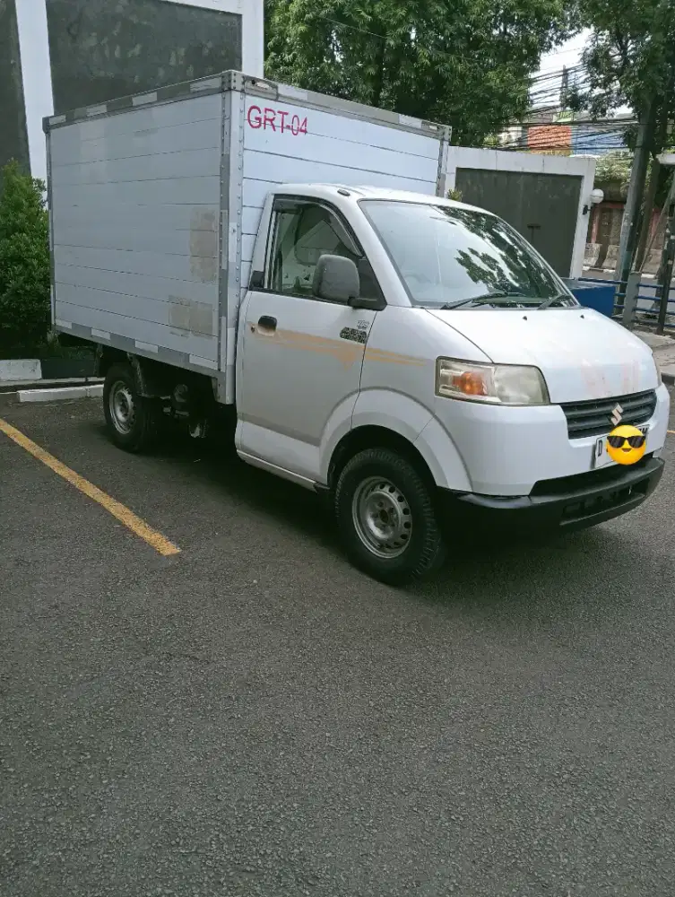 Suzuki APV Box 2014