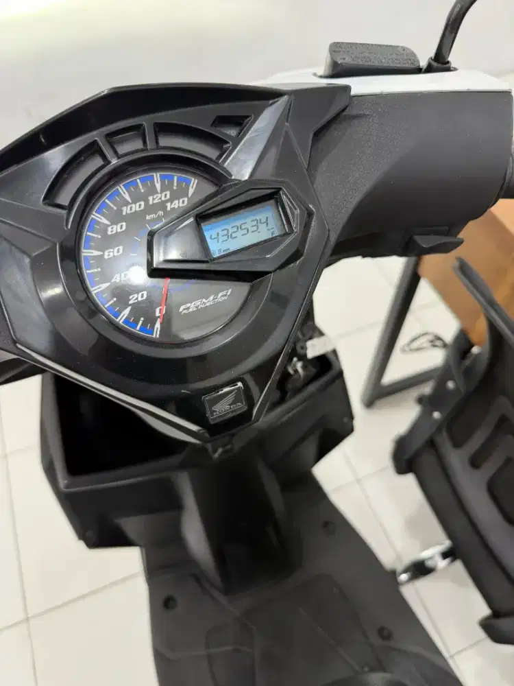 HONDA BEAT CBS SPORTY 110CC 2021