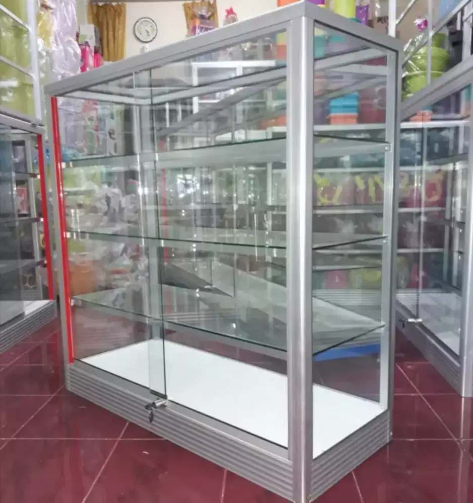 Etalase Toko 1 Meter