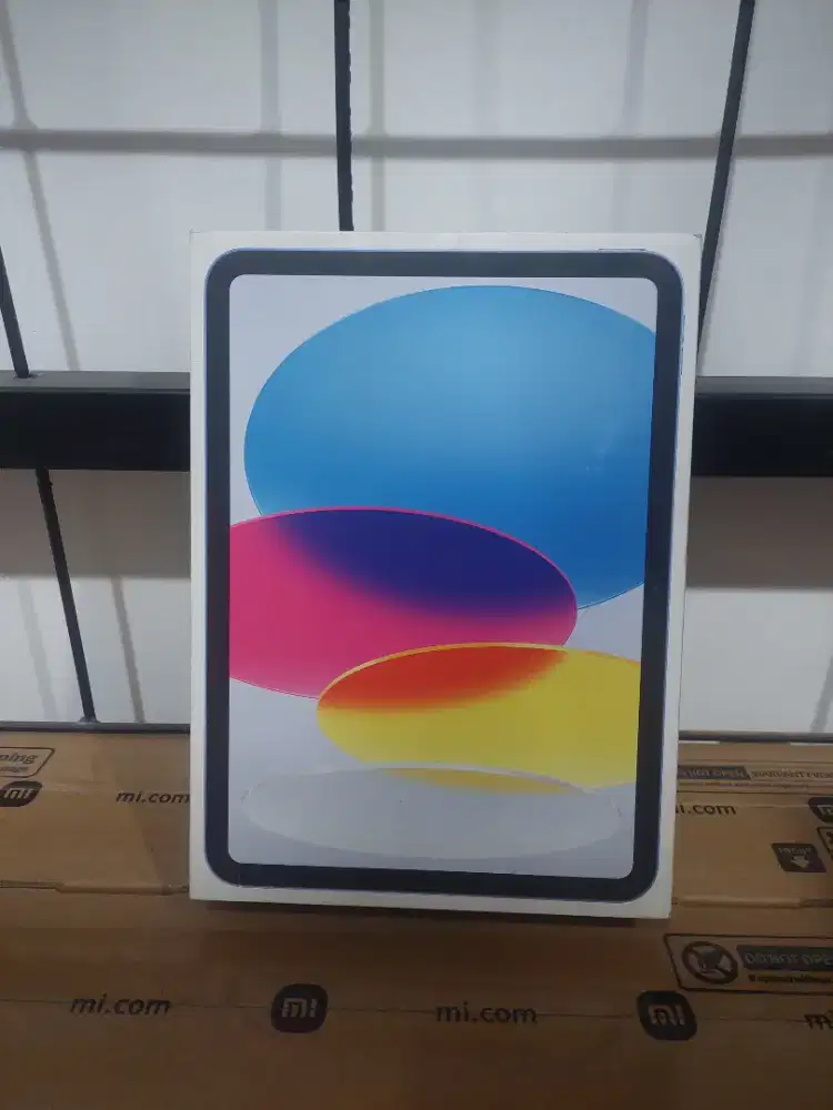 PROMO !! Ipad Gen 11 Wifi 128gb