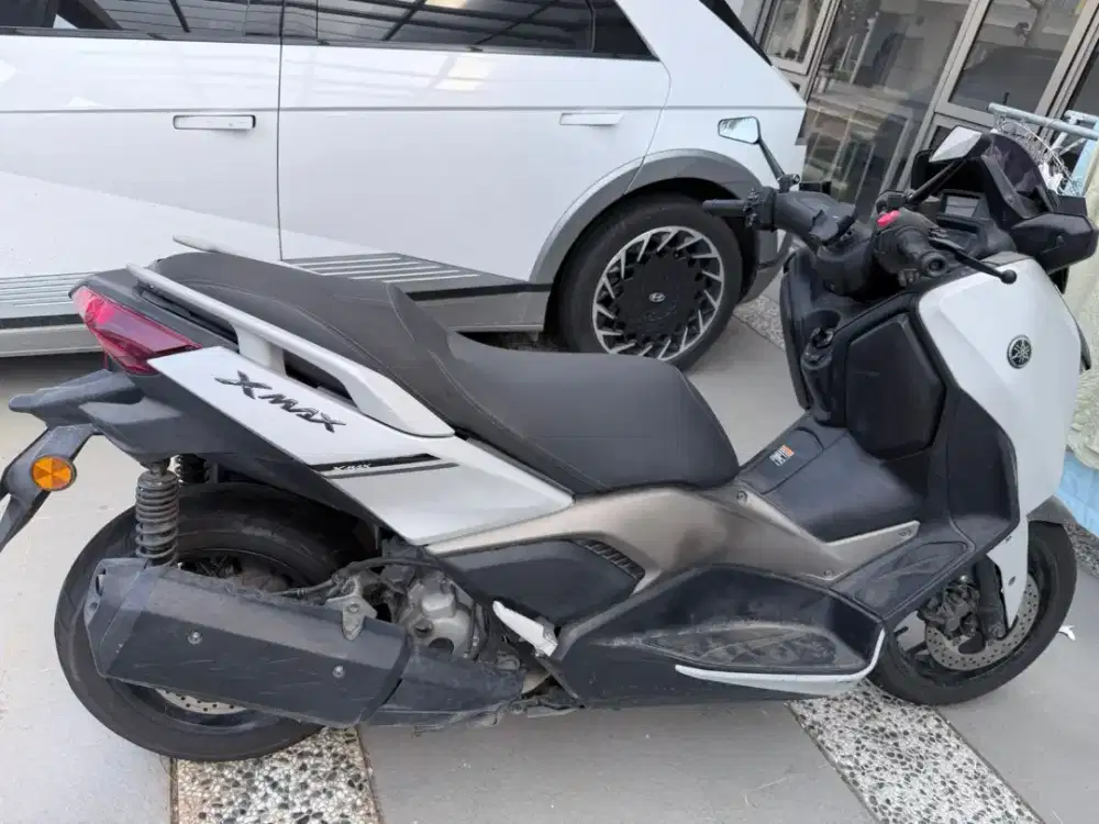 Xmax 2023 dijual cepat