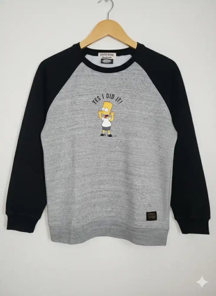 crewneck bekas baju bekas jaket bekas switer bekas