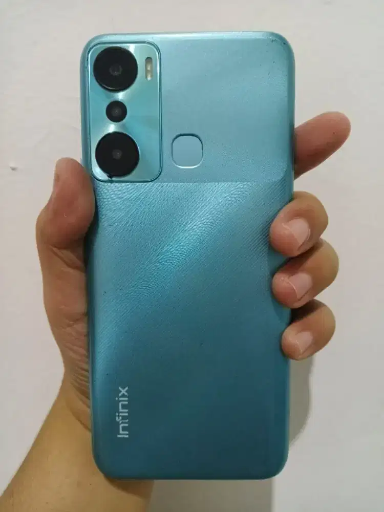 Hp infinix hot20i ram 4+3/64