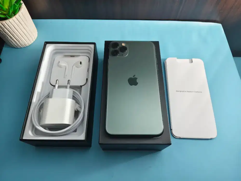 iPhone 11 Pro Max 256 GB fullset