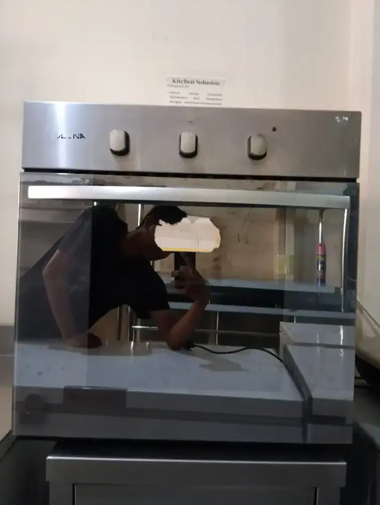 Jual murah microwave modena