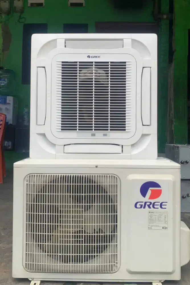 AC Cassette Gree 2 PK R 410 second