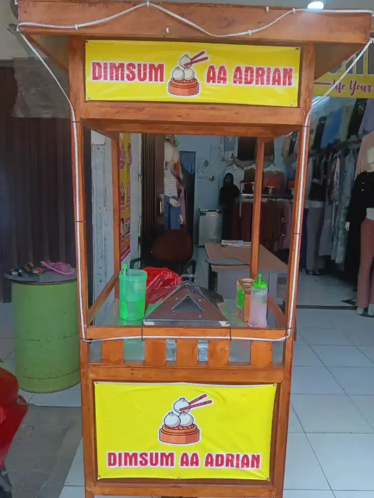 Jual boot es dan boot dimsum