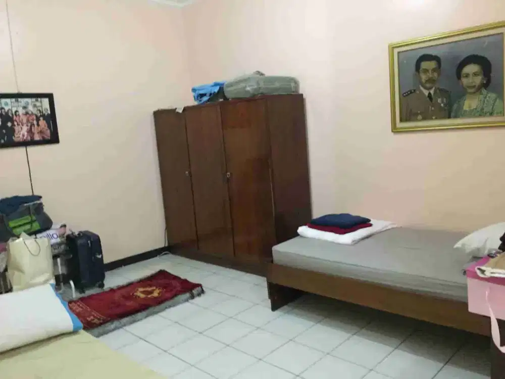 DIJUAL RUMAH TENGAH KOTA UDAH MURAH