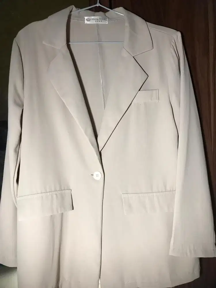 Preloved blazer