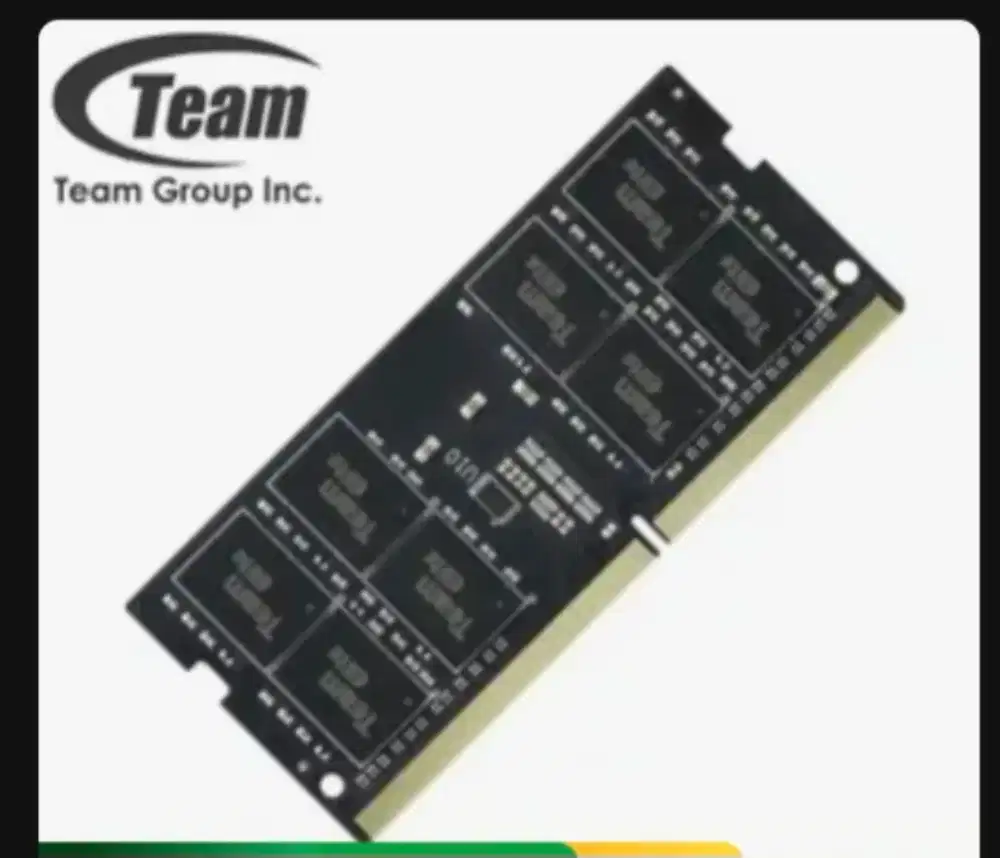 Ram laptop team elite ddr5 sodimm 2x16GB (32GB) 5600 mhz