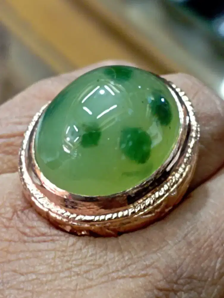 Bermacam batu mulia dan akik.mau di jual