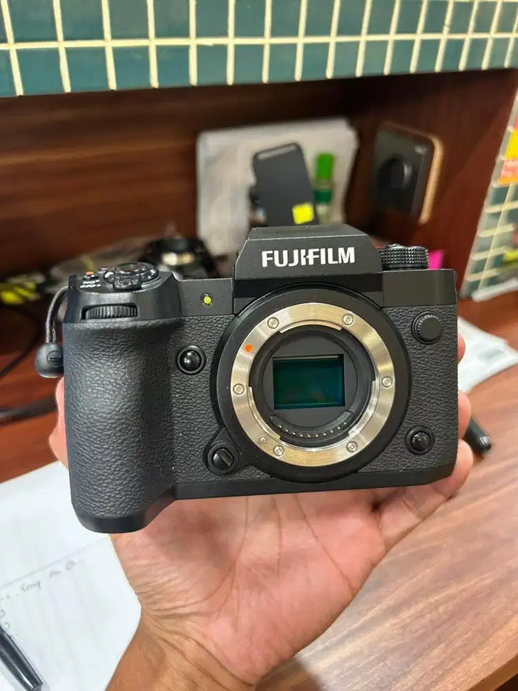 FUJIFILM XH2 | LIKE NEW