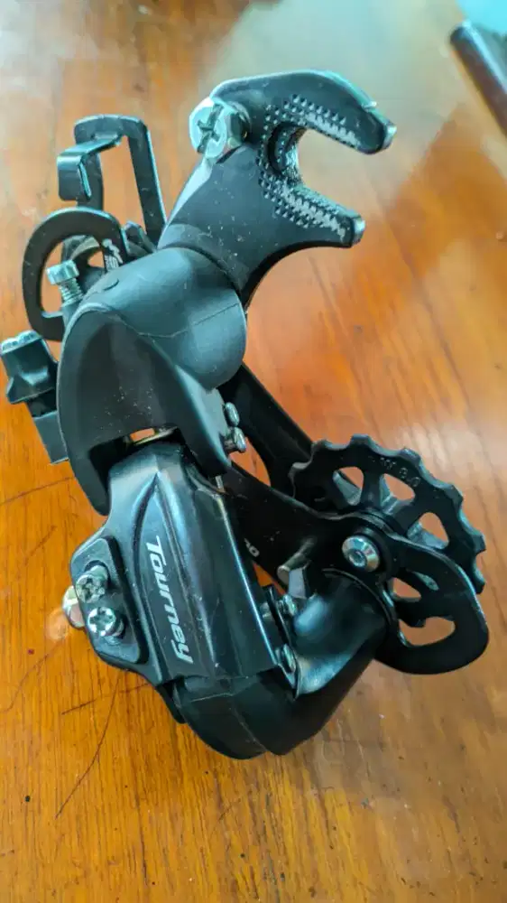 RD Shimano Tourney TY300 Ori Indo