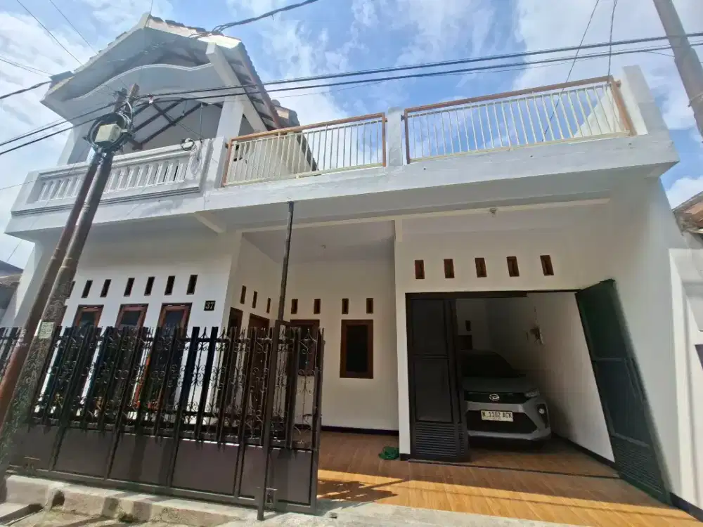 Rumah disewakan