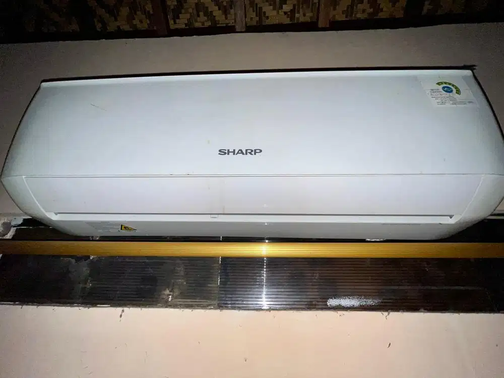 DIJUAL AC - Sharp AH-A12UCY (1.5PK)