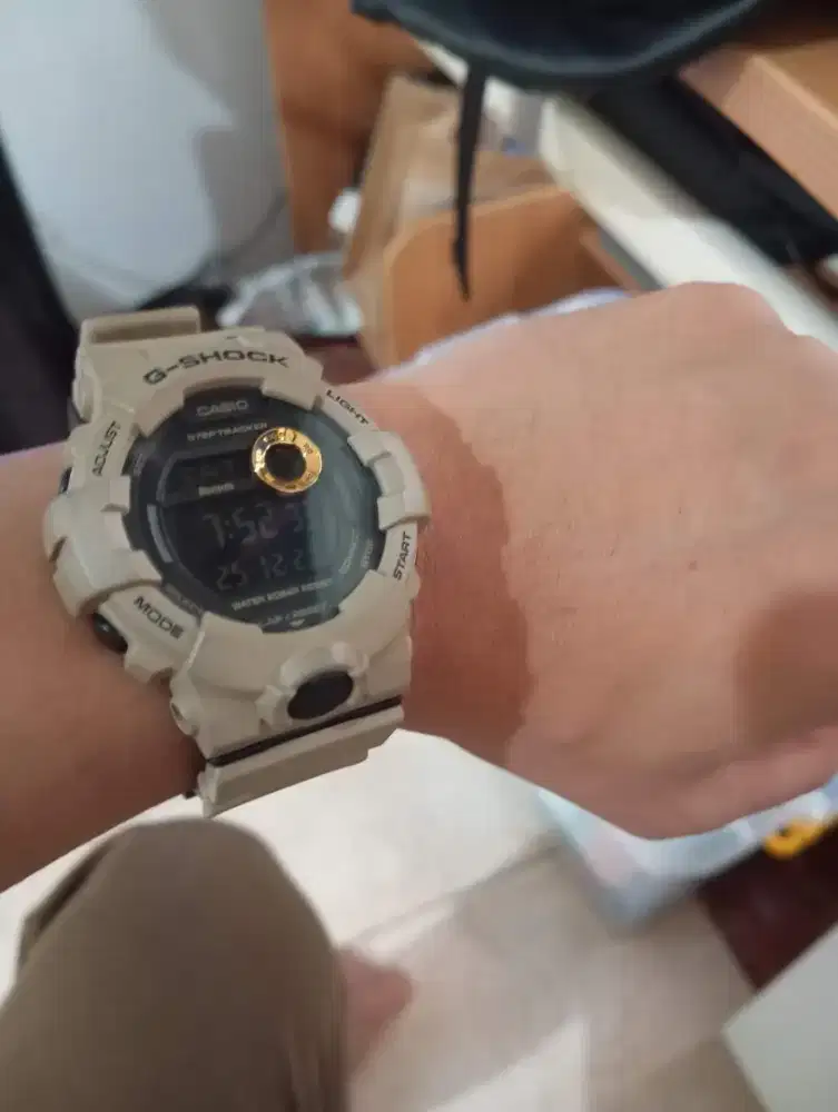 Di jual G-Shock mulus ori