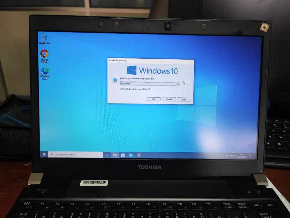 Laptop Toshiba Dynaboom R730 I5