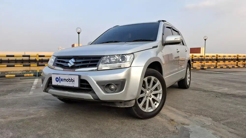 Pajak Panjang - Suzuki Grand vitara 2.4 Bensin-AT 2016