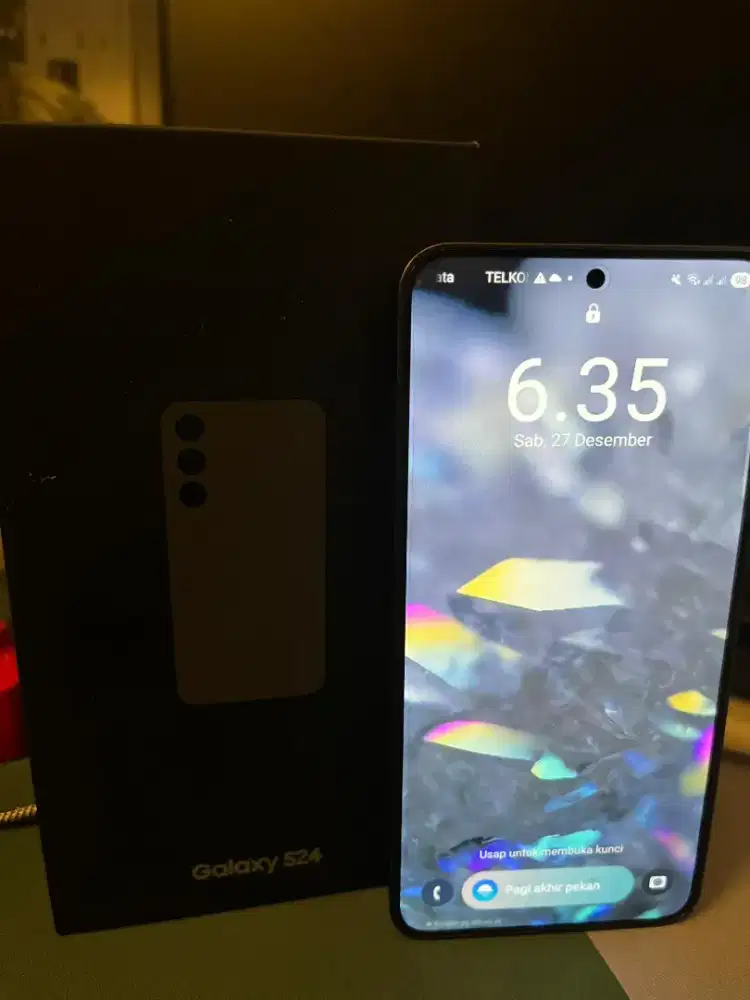 Samsung S24 garansi sein aktif