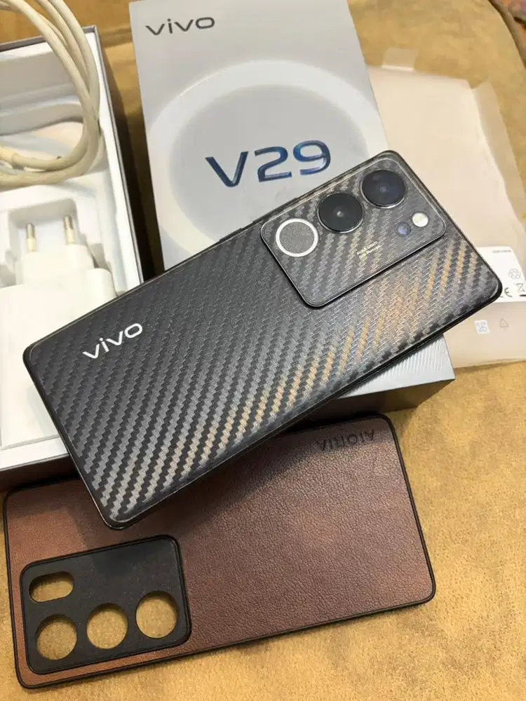 Dijual HP Vivo V29 8/256 Black