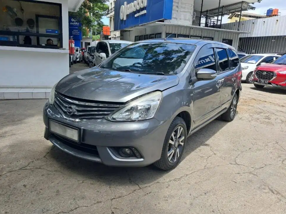 [OLXmobbi] HOT SALE - Nissan Grand Livina 1.5 XV Bensin-AT 2018