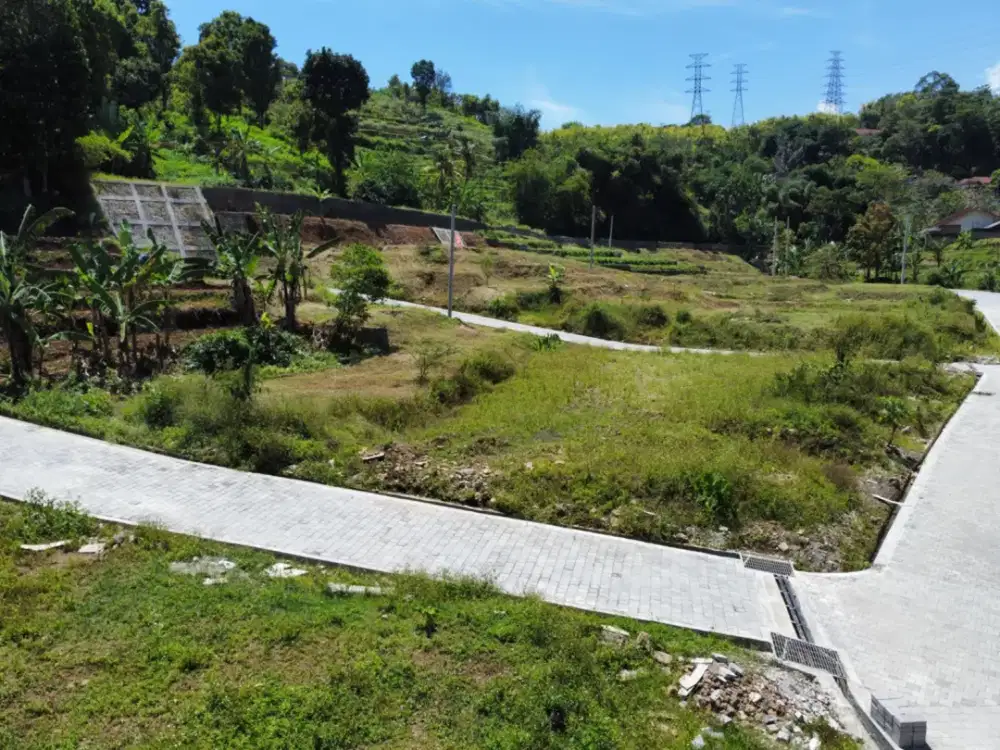 Dijual Tanah Jatinangor Lokasi Premium, Cocok Hunian dan Kos Mahasiswa