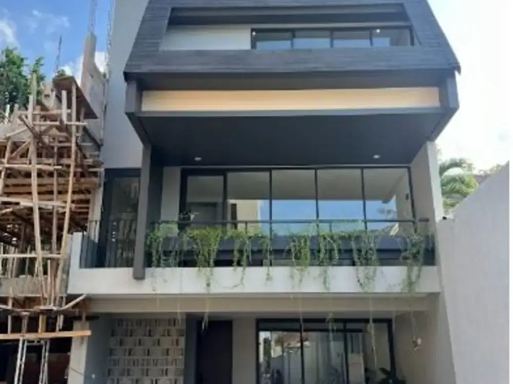 DIJUAL CEPAT 2 UNIT TERAKHIR RUMAH MEWAH BRAND NEW DI LOKASI PREMIUM KEMANG