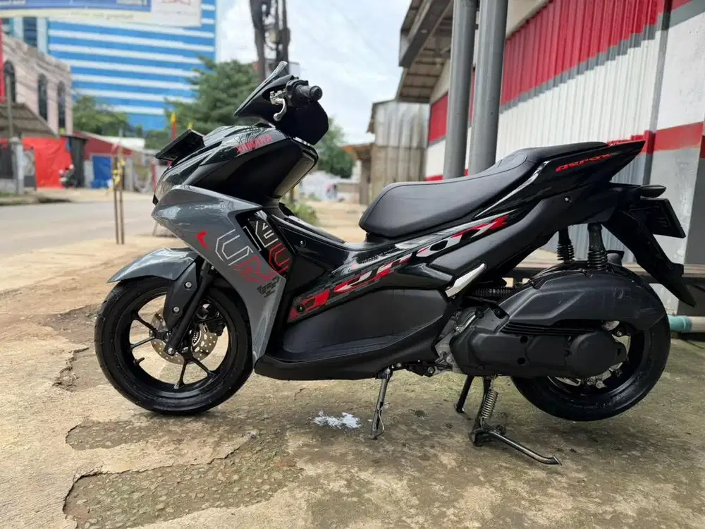 YAMAHA AEROX 2025