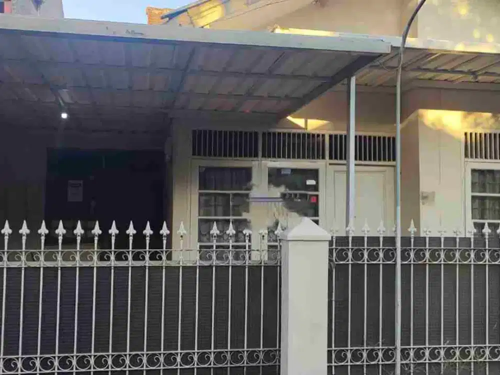 Rumah Tinggal Komplek Pratista Antapani