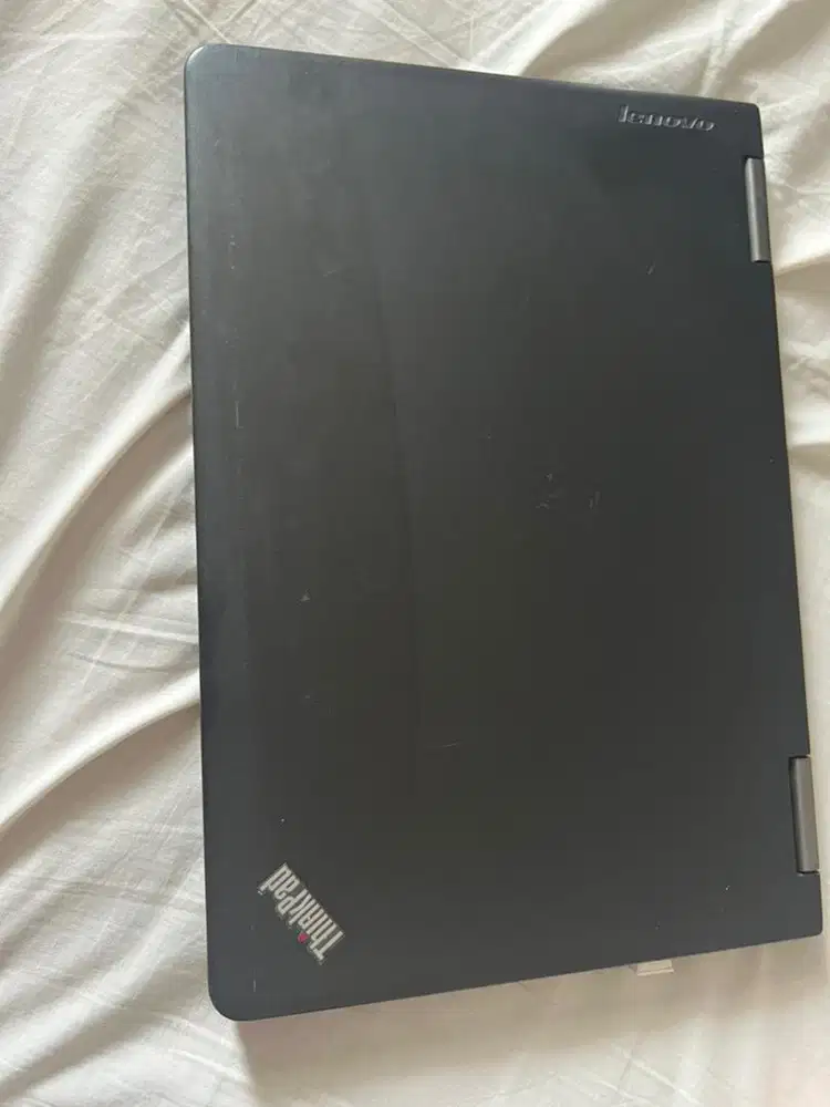 Laptop  lenovo thinkpad yoga 12