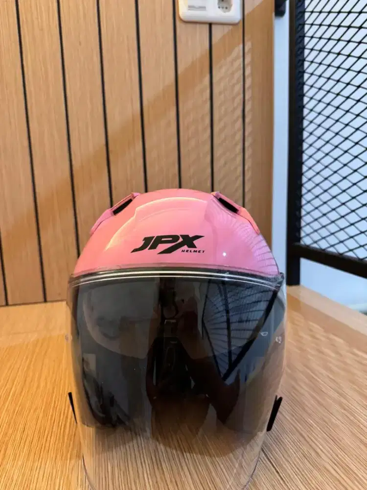 Helm JPX Sunvisor
