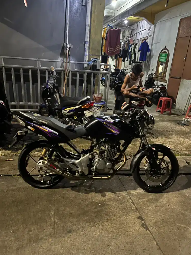 Tiger 2008 full modif