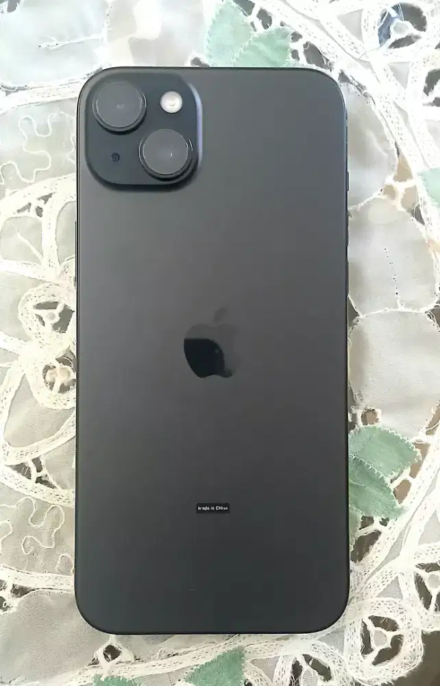 Dijual iPhone 15 Plus 128 GB