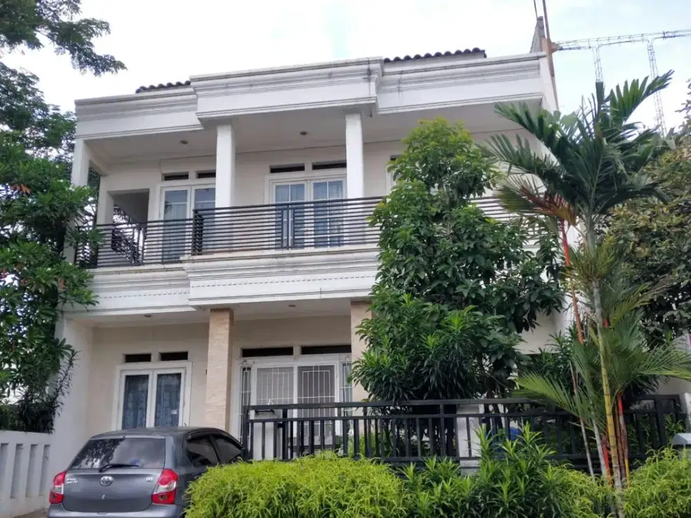 Cluster Saphire, PHG, Gading Serpong