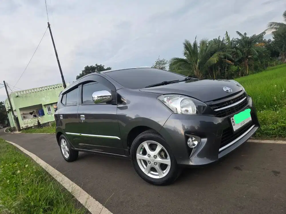 AGYA G Manual 2015 Abu - Abu