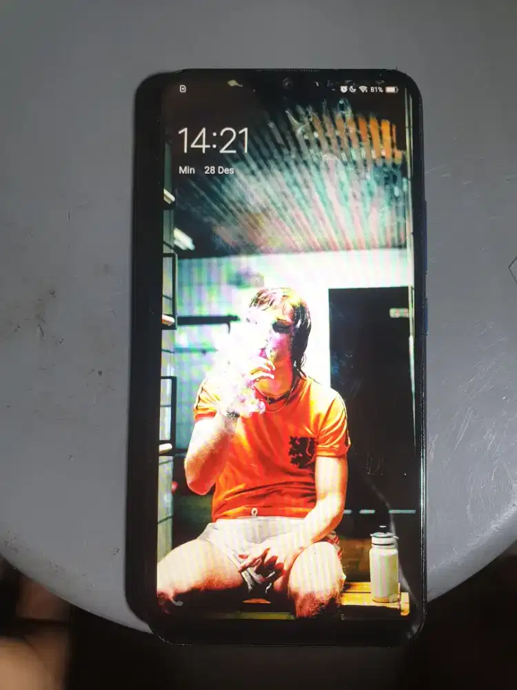 Vivo y12i  ram 3/32 normal