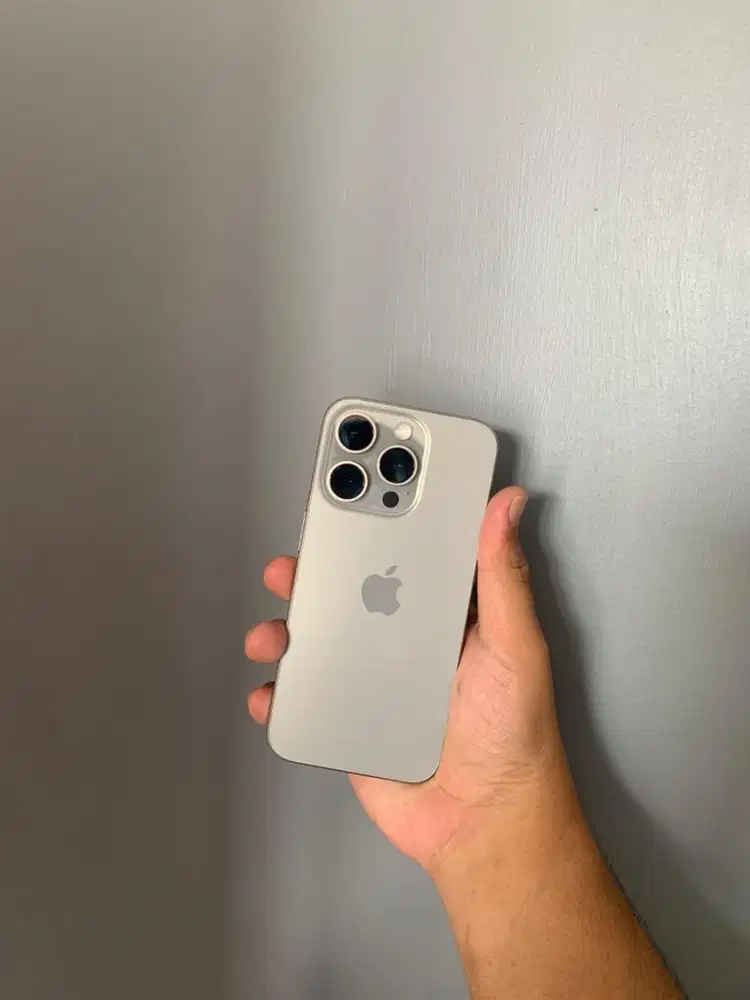 Iphone 15 pro 128gb iBOX