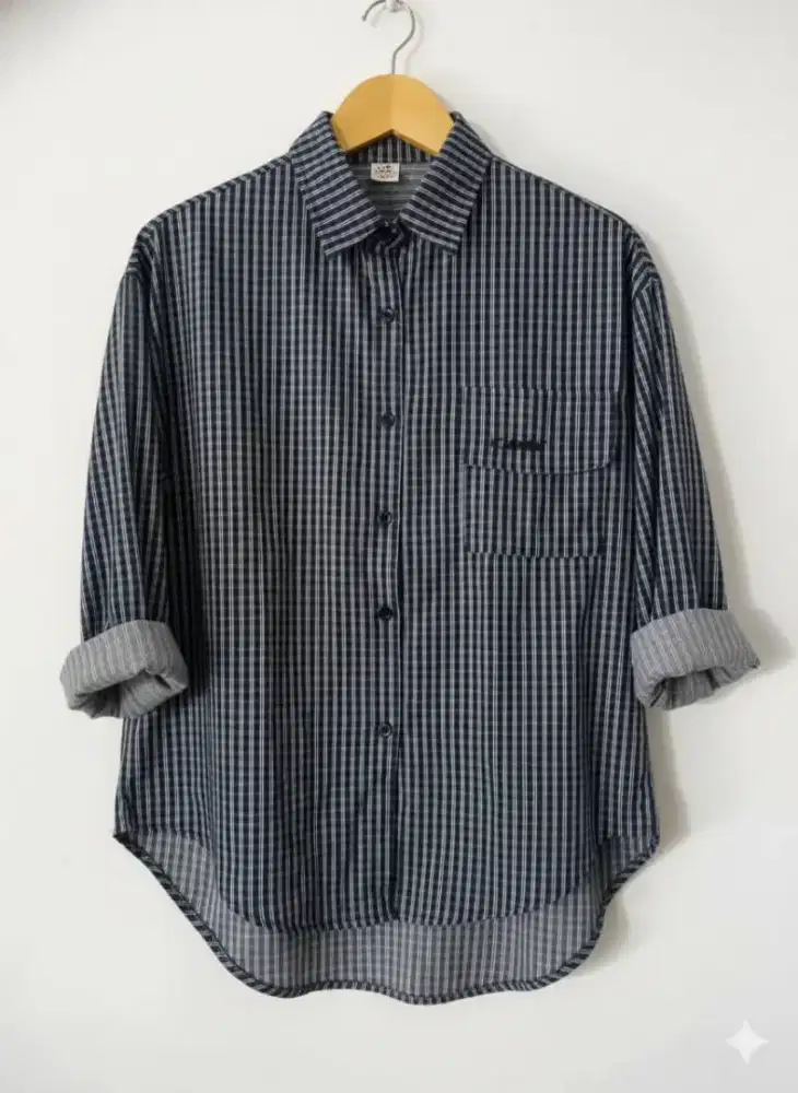 kemeja bekas baju bekas kaos bekas