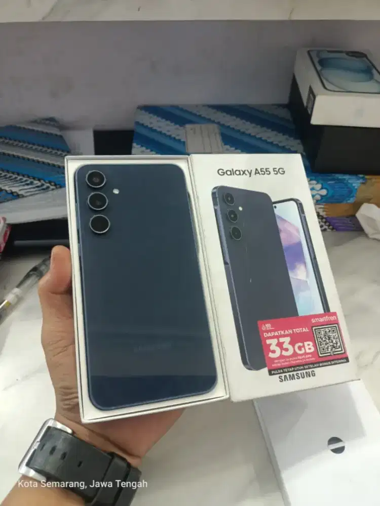 Samsung A55 12/256gb