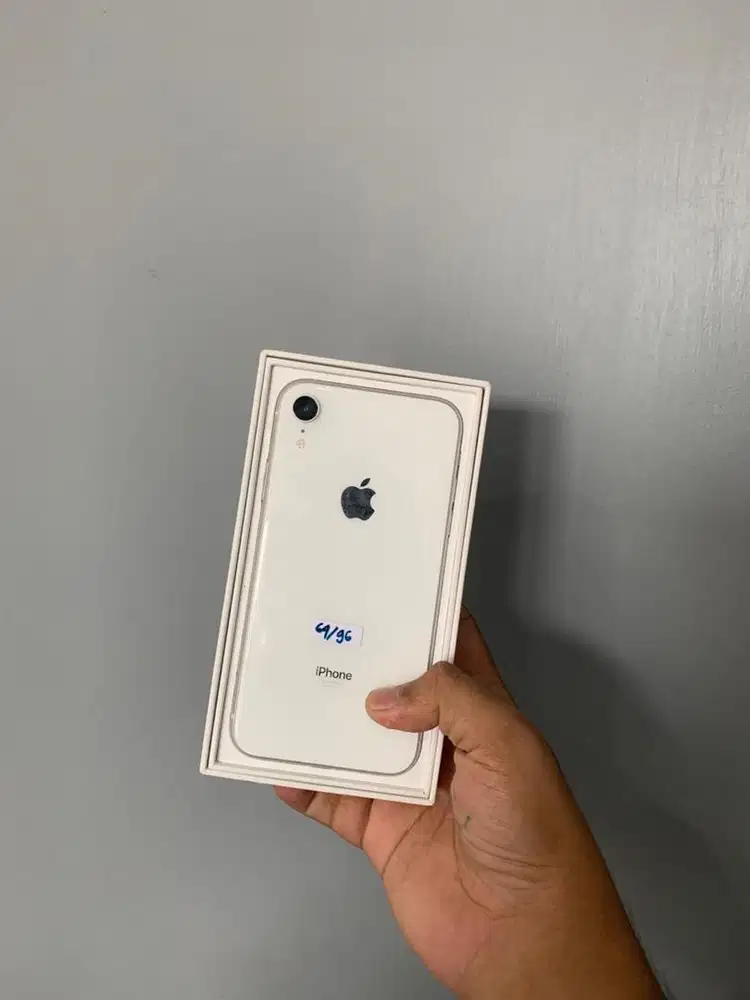 Iphone xr 64 gb iBOX