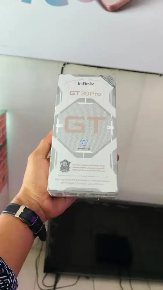 Infinix Gt 30 Pro 8/256 GB