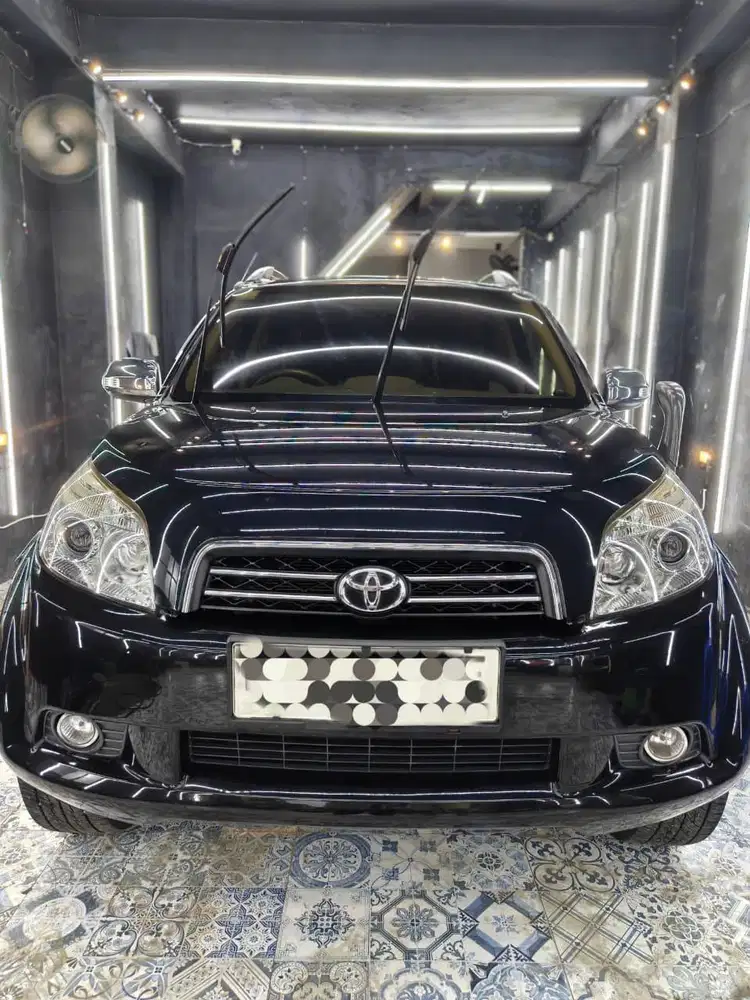 DIJUAL Toyota Rush Tipe S Manual 2008