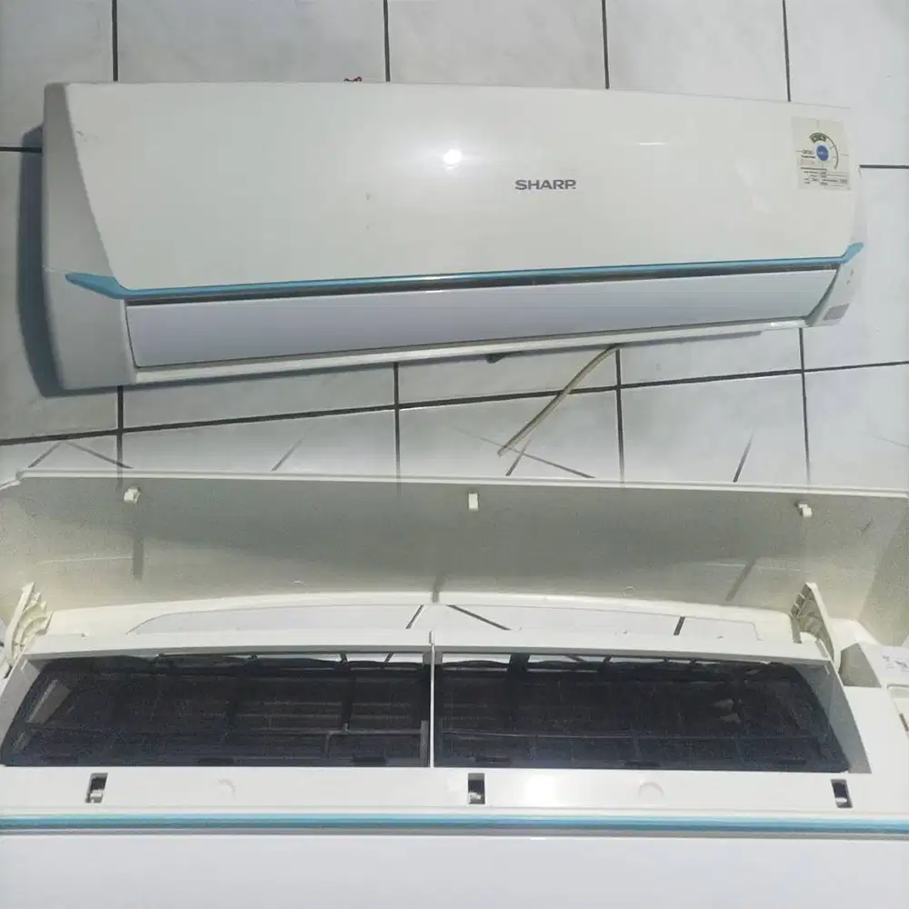 AC SHARP 1/2 PK  AH-A5SAY New Jetstream Series R32 Unit Indoor