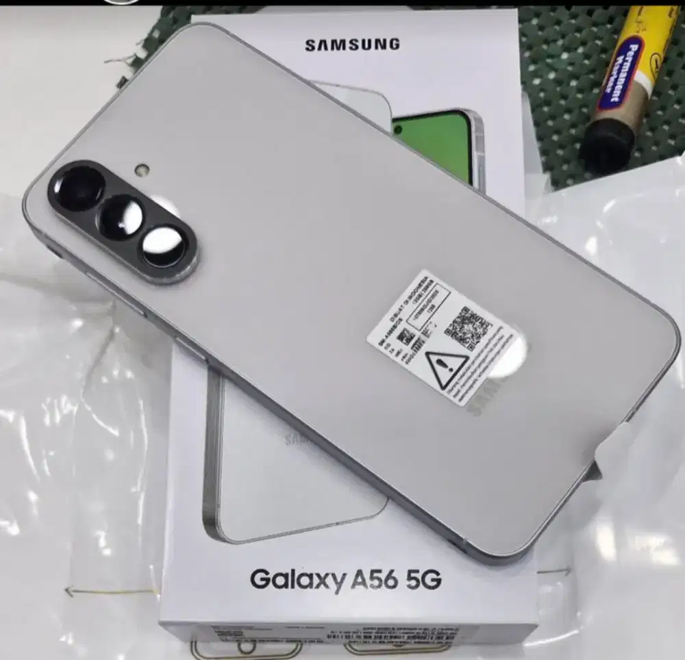 Promo samsung A56 ram 8 memory 256gb
