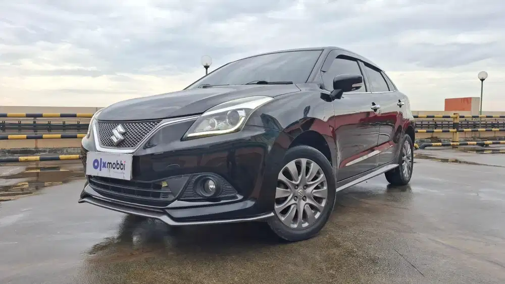 DP MURAH - Suzuki Baleno 1.4 Bensin-MT 2019