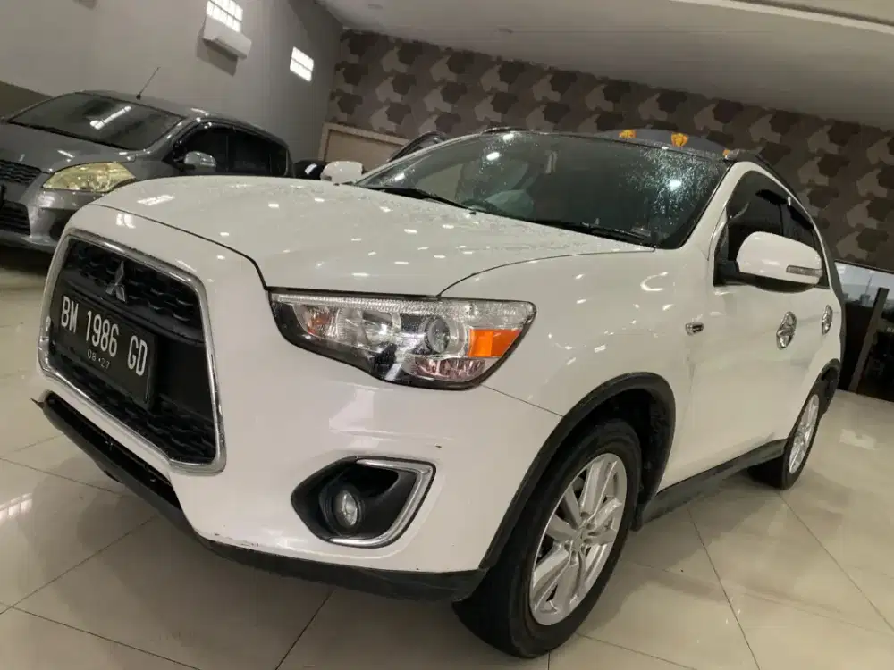 Outlander Sport PX 2.0 Matic 2017