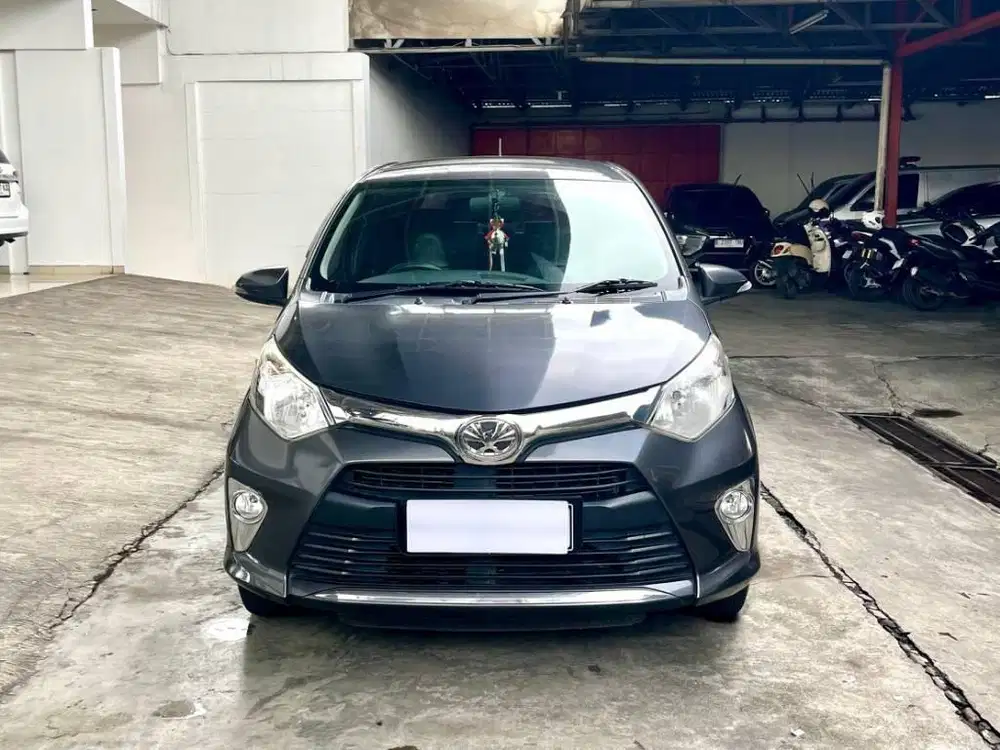Toyota Calya G Manual / MT 2017