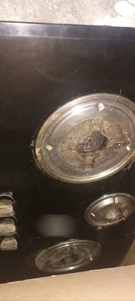 Kompor 3 Tungku Modena